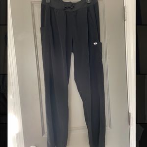 Elevate by IRG Black Scrub Pants